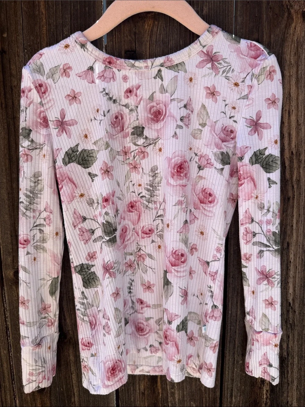 Posh Peanut Bianca Jane Classic Pajama Set